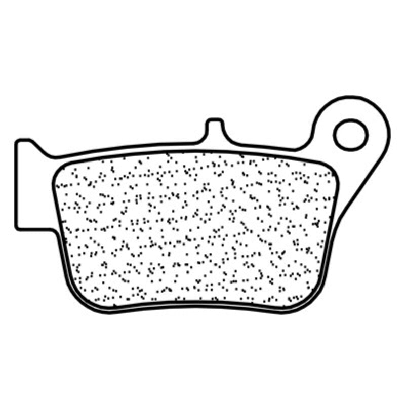 CL BRAKES  Sinter Bremsbelag - 3111MSC