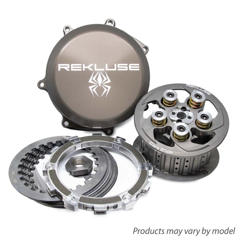 REKLUSE CoreEXP 3.0 Kupplungssystem