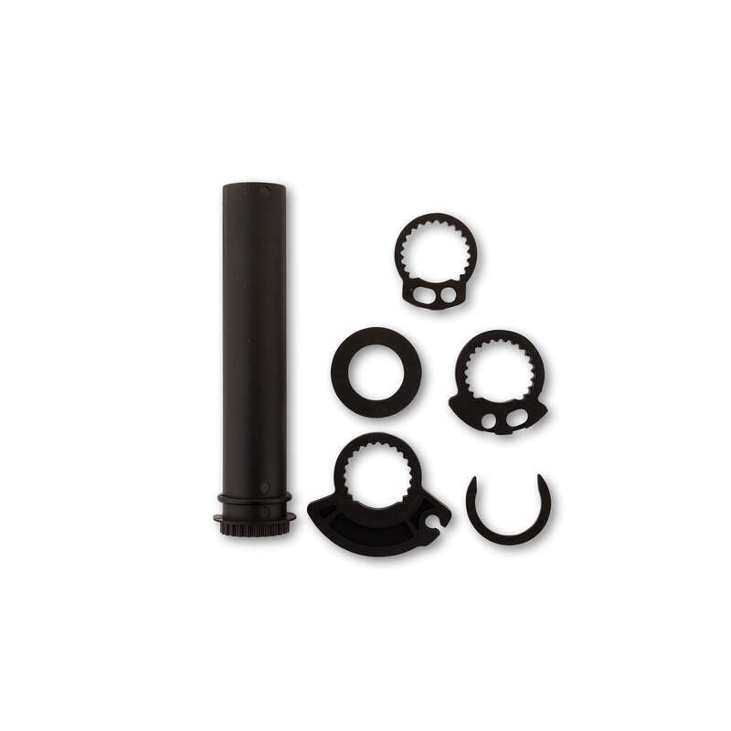 SHIN YO Gasdrehhülse universal Ø25.4mm