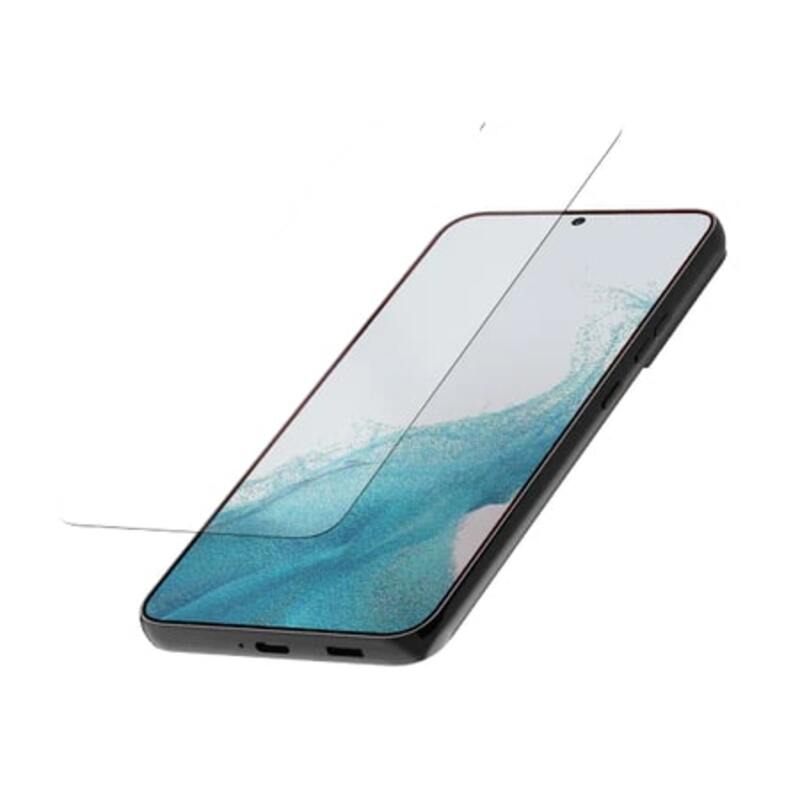 QUAD LOCK Displayschutz aus gehärtetem Glas - Samsung Galaxy S22+