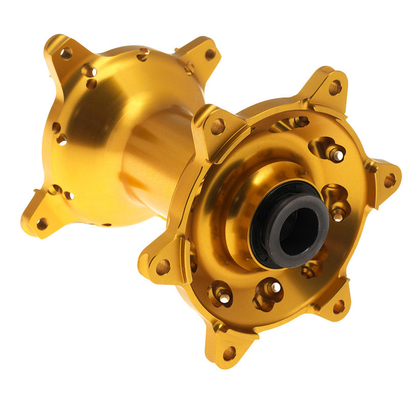 HAAN WHEELS Vorderradnabe Gold