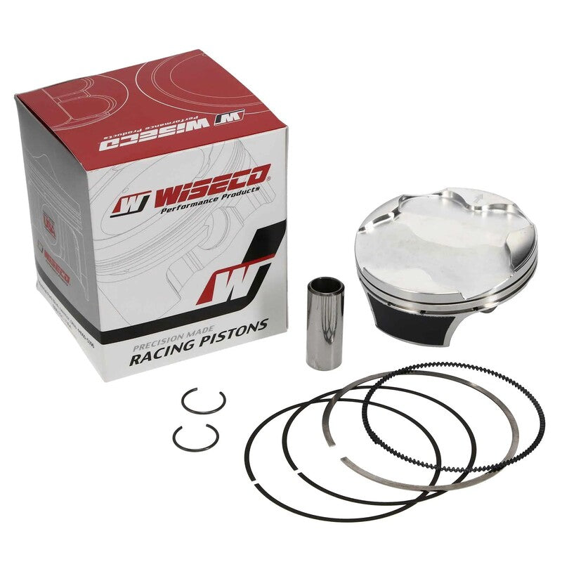 WISECO 4-Takt Schmiedekolben-Kit -  ø77.00mm