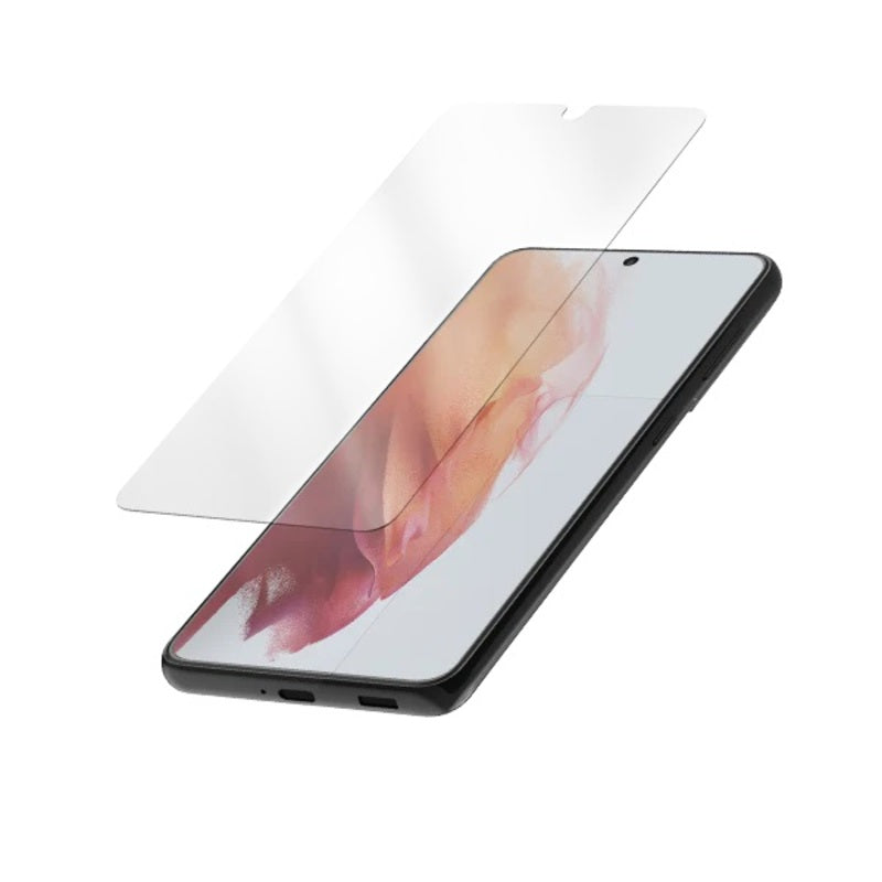 QUAD LOCK Displayschutz aus gehärtetem Glas - Samsung Galaxy S21