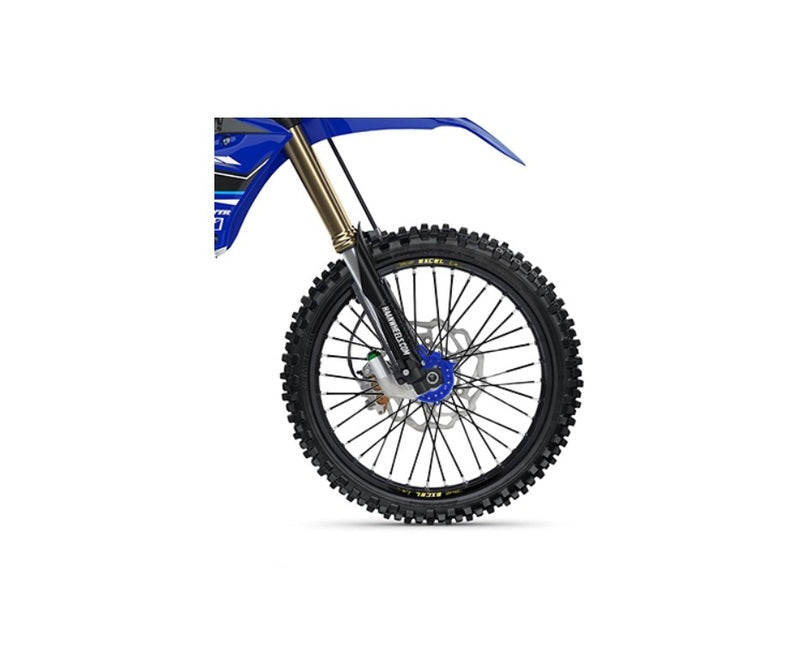 HAAN WHEELS Komplett Vorderrad Schlauchlos 21x1,85x36T