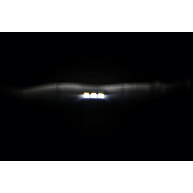 HIGHSIDER FRAME-R1 TYP 11 7 Zoll LED Hauptscheinwerfer, Befestigung unten