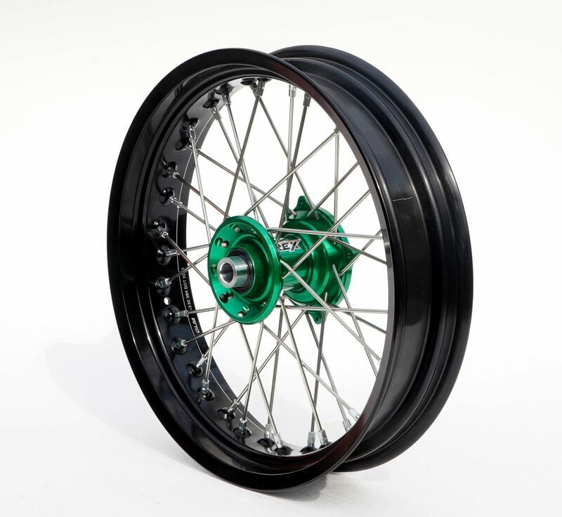 RFX Race SM Komplett Vorderrad 17x3,50