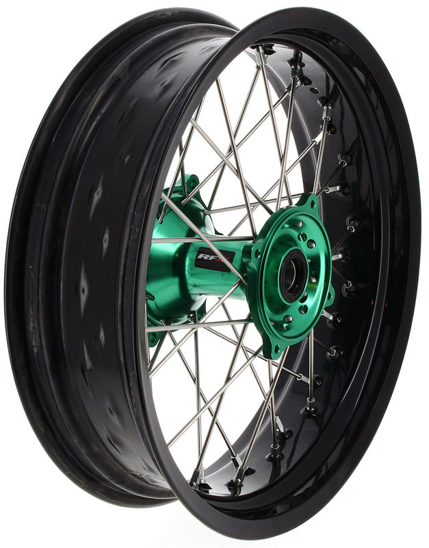 RFX Race SM Komplett Hinterrad 17x4,50