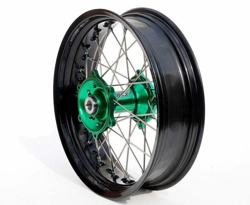 RFX Race SM Komplett Hinterrad 17x5,00