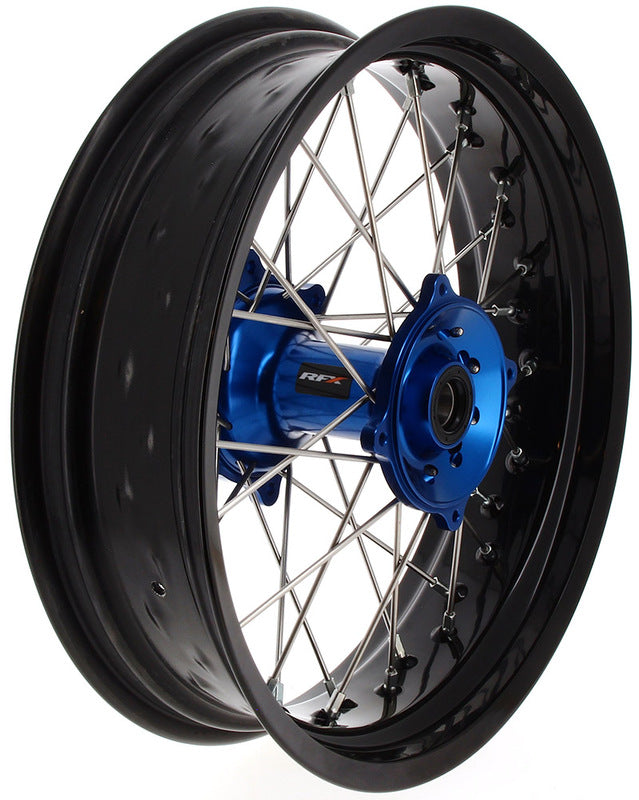 RFX Race SM Komplett Hinterrad 17x4,50