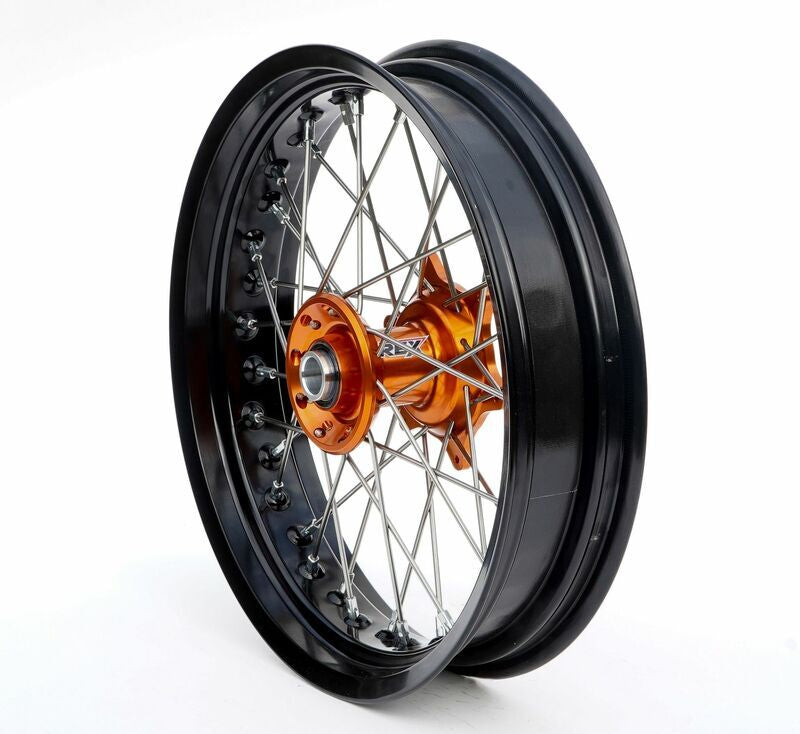 RFX Race SM Komplett Vorderrad 17x3,50