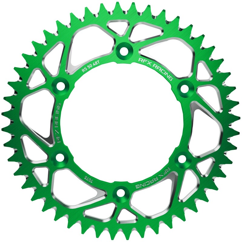RFX Pro Series Elite Aluminium Kettenrad - 420