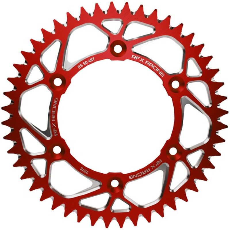 RFX Pro Series Elite Aluminium Kettenrad - 428