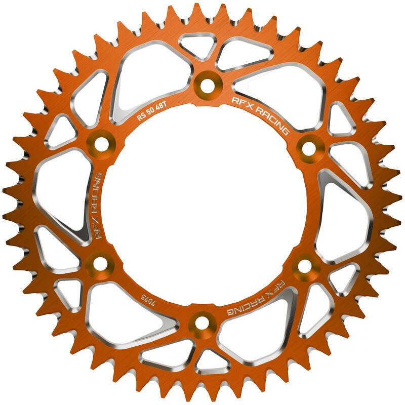 RFX Pro Series Elite Aluminium Kettenrad - 420