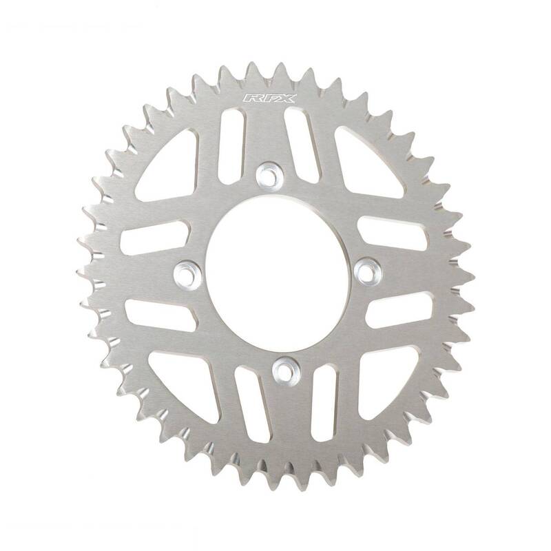 RFX Pro Series Trials Aluminium Kettenrad - 520