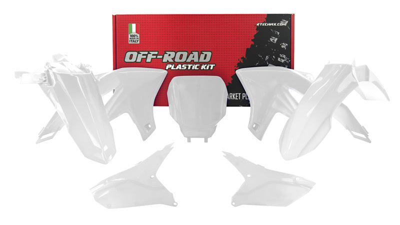 RACETECH Replica Plastik Kit - komplett