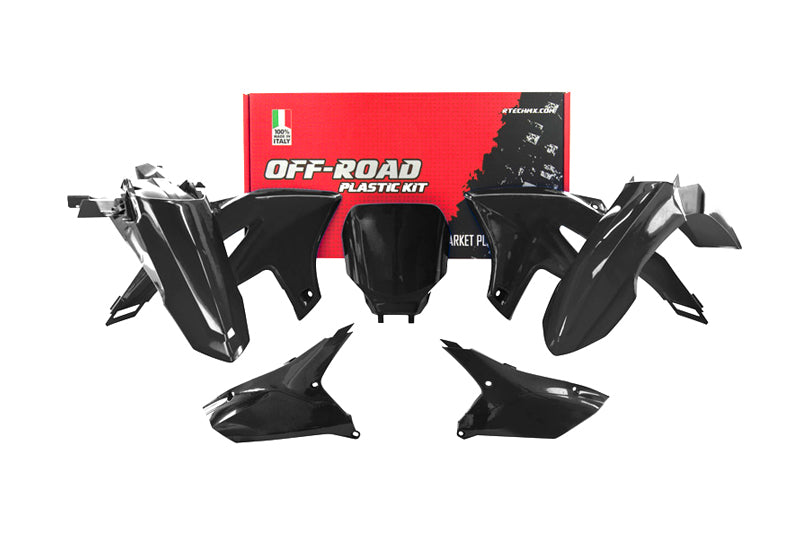 RACETECH Replica Plastik Kit - komplett