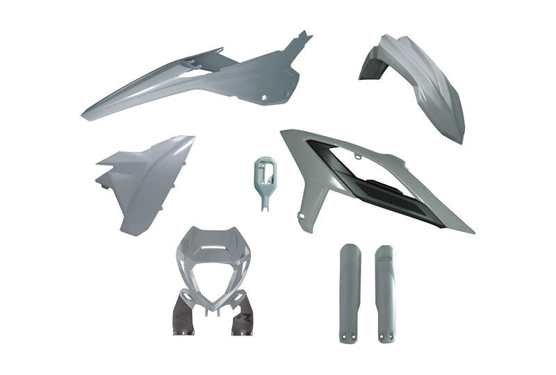 RACETECH Replica Plastik Kit - komplett