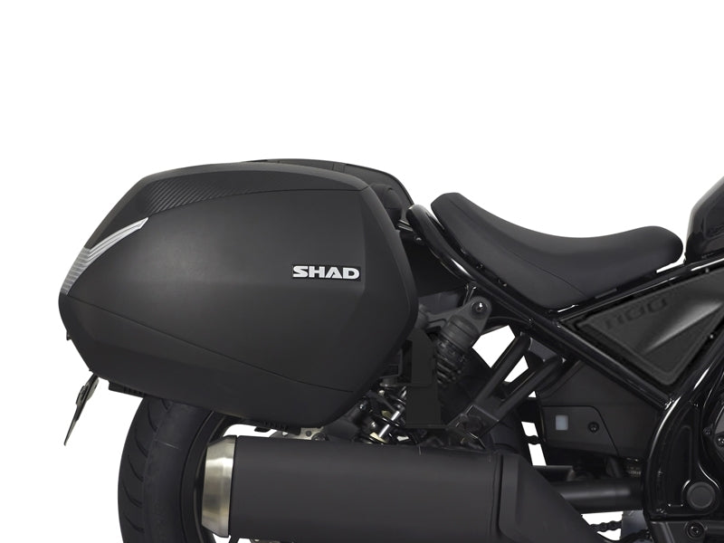SHAD 3P Befestigungssystem (seitlich)