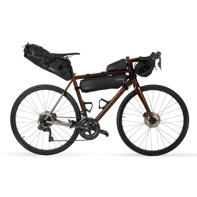 OXFORD Aqua Evo Adventure Lenker Gepäcktasche