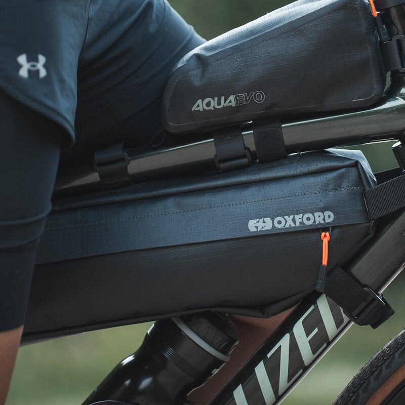 OXFORD Aqua Evo Adventure-Rahmentasche