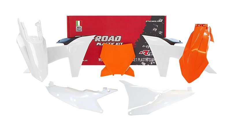 RACETECH Plastik Kit 
