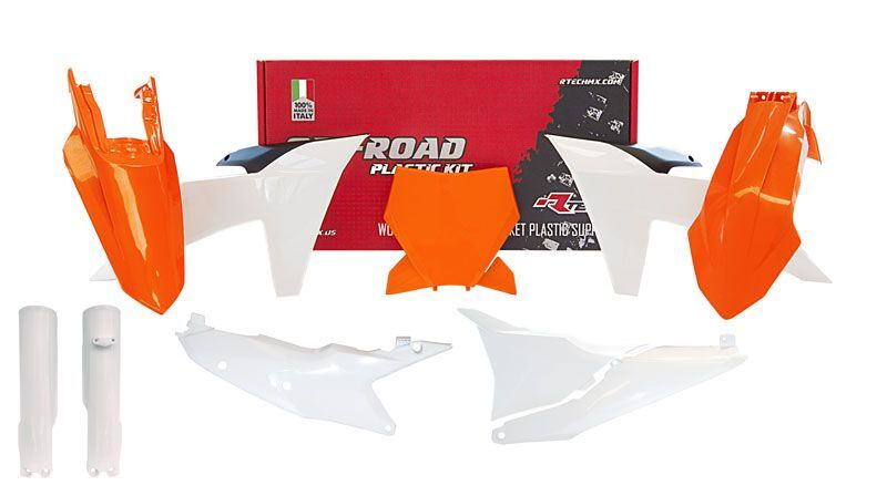 RACETECH Plastik Kit 