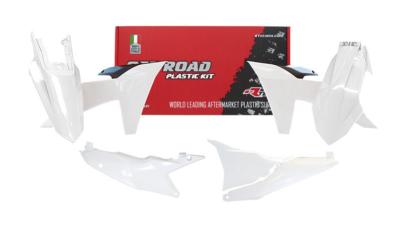 RACETECH Kunststoff-Kit mit linker Airbox-Seitenverkleidung