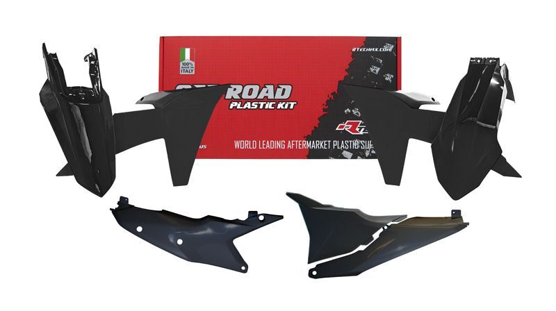RACETECH Kunststoff-Kit mit linker Airbox-Seitenverkleidung