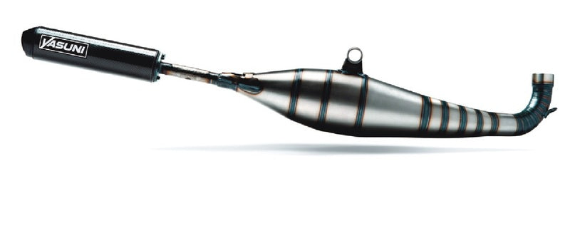 YASUNI Carrera 40 Komplett Auspuff