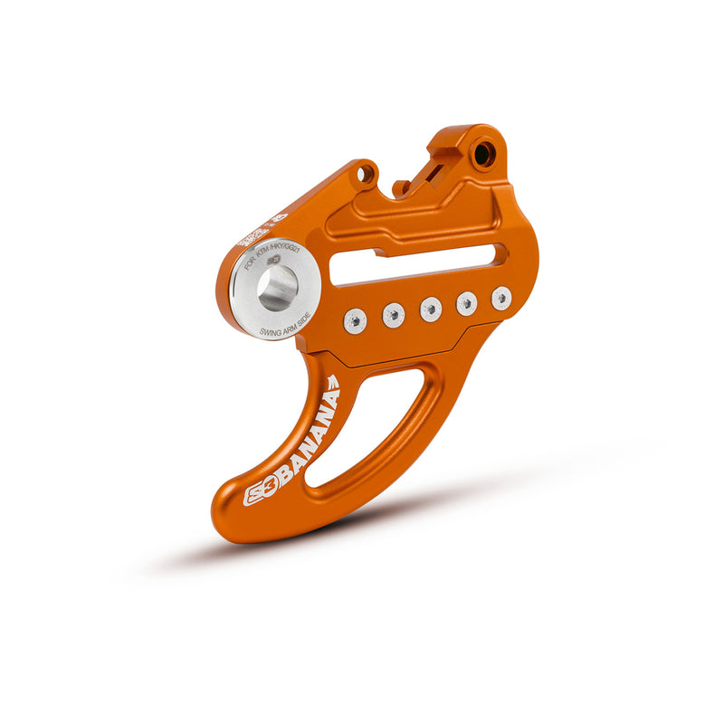 S3 Banana Bremsscheibenschutz hinten