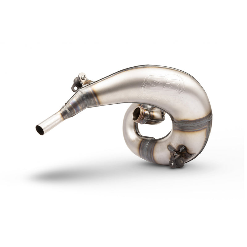 S3 Auspuffanlage - Works Finish
