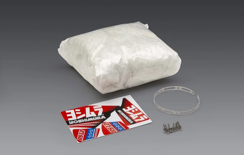 YOSHIMURA RS-12 Premium Schalldämpfer Reparatur Kit 750G
