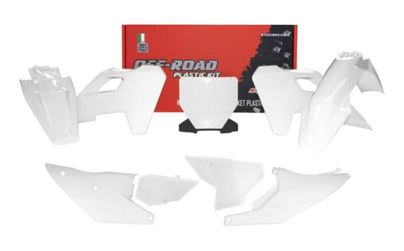 RACETECH Plastik Kit 7-tlg.