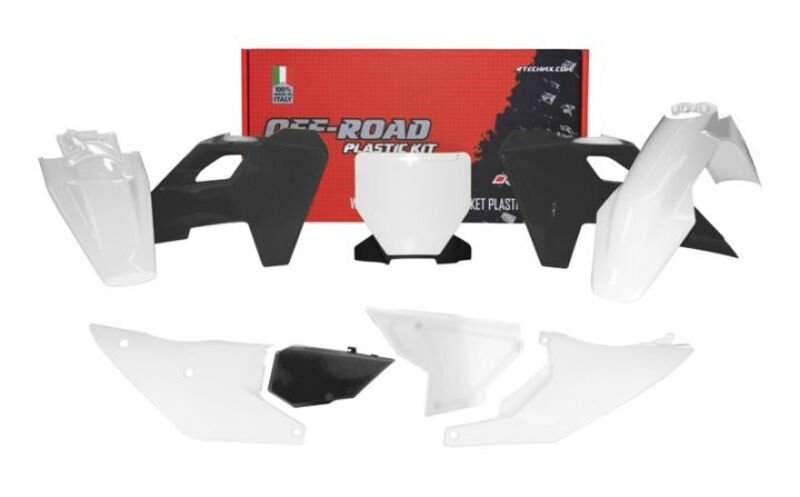 RACETECH Plastik Kit 7-tlg.