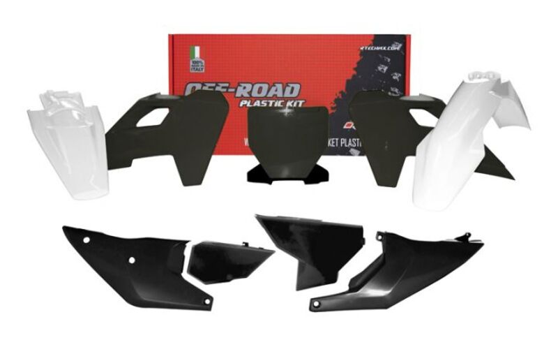 RACETECH Plastik Kit 7-tlg.