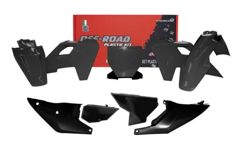 RACETECH Plastik Kit 7-tlg.