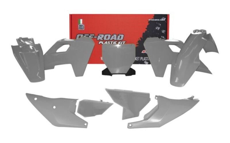 RACETECH Plastik Kit 7-tlg.