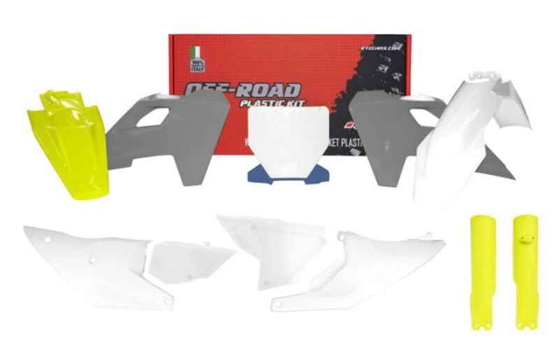 RACETECH Plastik Kit 8-tlg. OEM 823