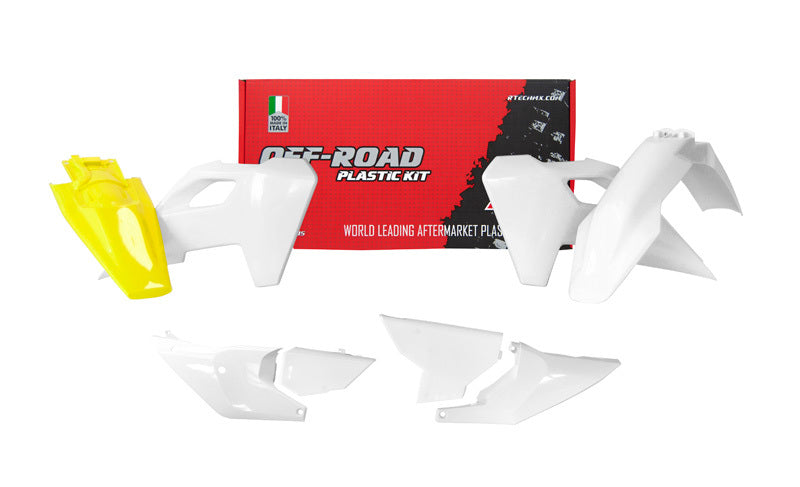 RACETECH Plastik Kit 6-tlg. OEM