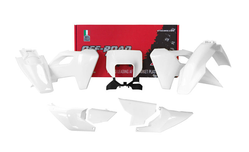 RACETECH Plastik Kit 7-tlg.