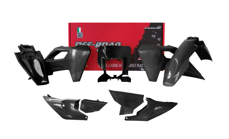RACETECH Plastik Kit 7-tlg.