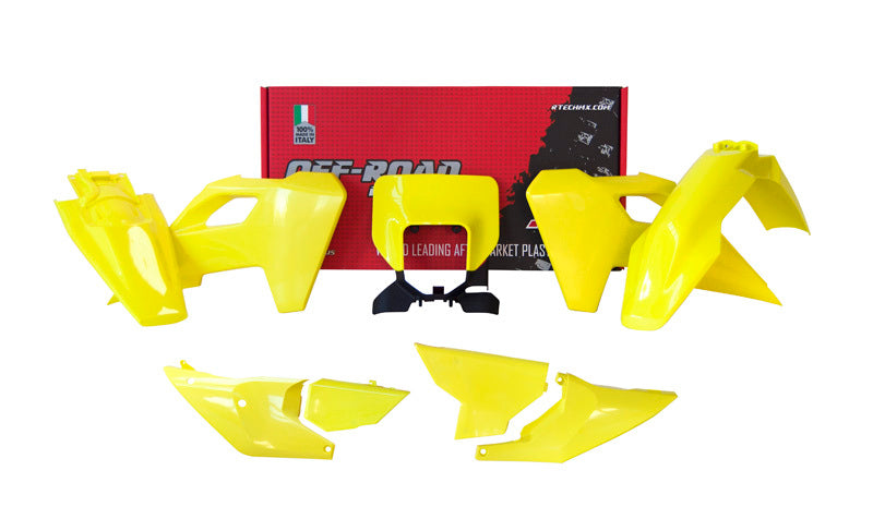 RACETECH Plastik Kit 7-tlg.