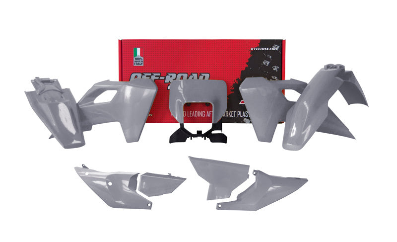 RACETECH Plastik Kit 7-tlg.