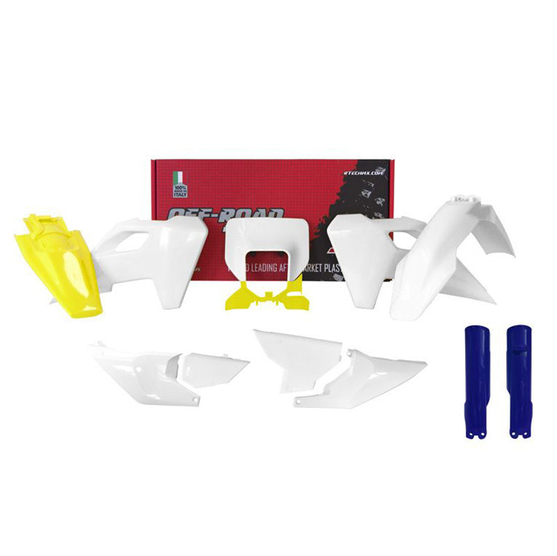 RACETECH Plastik Kit 8-tlg. OEM