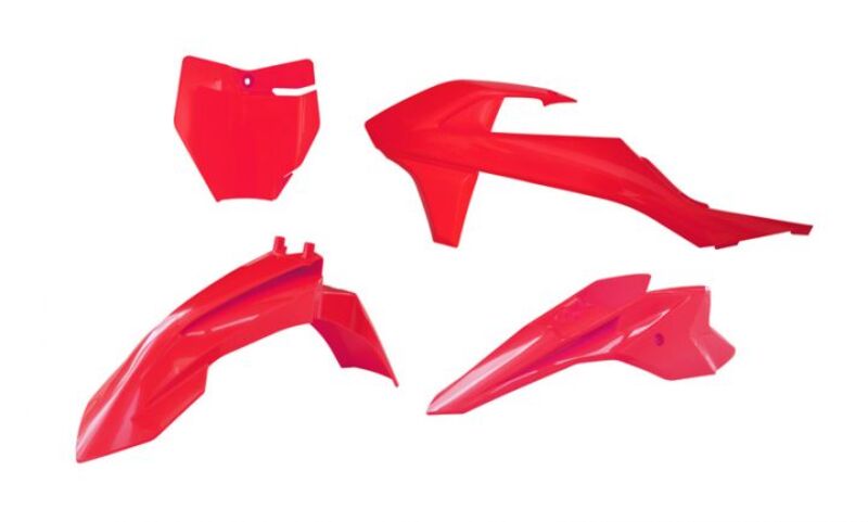 RACETECH Plastik Kit 4-tlg.
