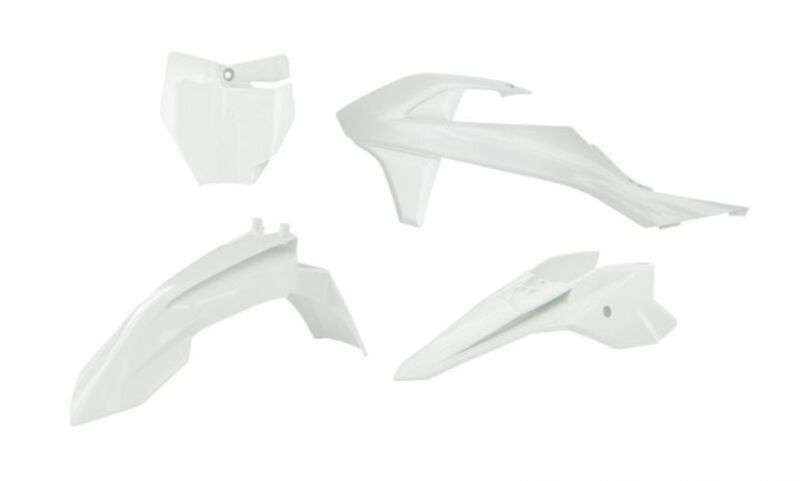 RACETECH Plastik Kit 4-tlg.