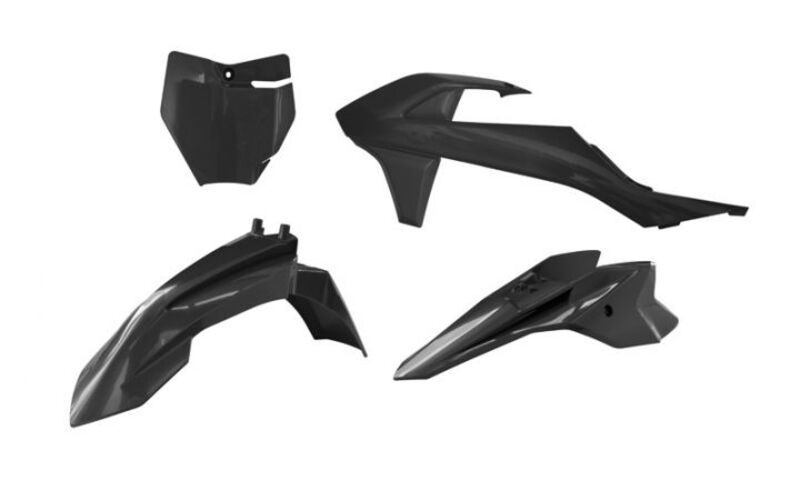 RACETECH Plastik Kit 4-tlg.