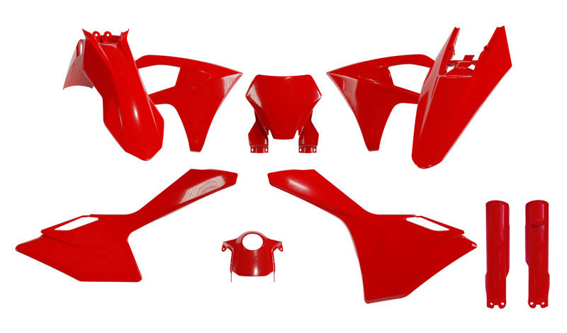 RACETECH Plastik Kit 7-tlg.