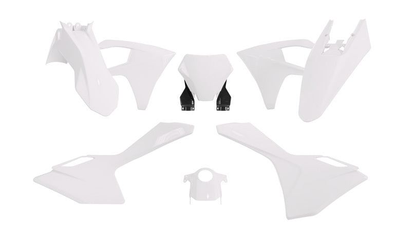 RACETECH Plastik Kit 6-tlg.