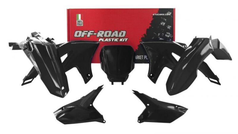 RACETECH Plastik Kit 6-tlg.